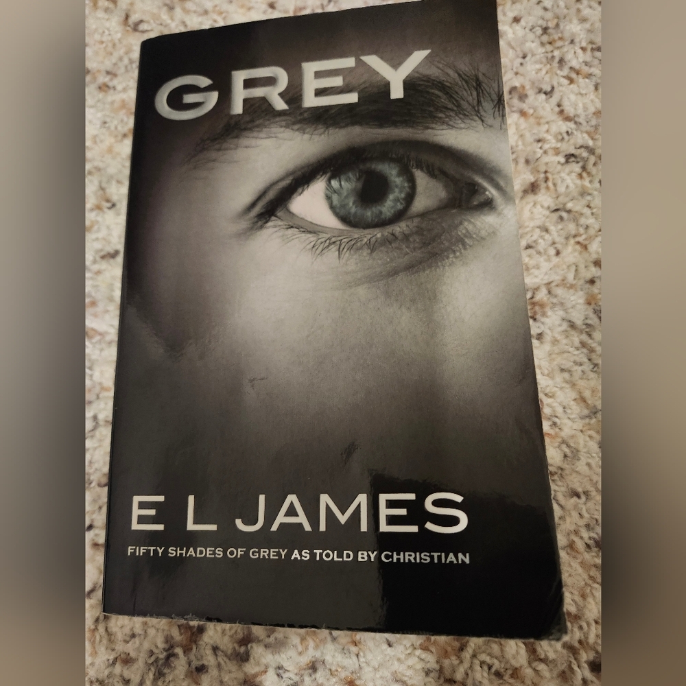 "Grey" by E. L. James